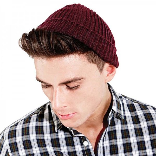 Beechfield Unisex Retro Trawler talvipipo