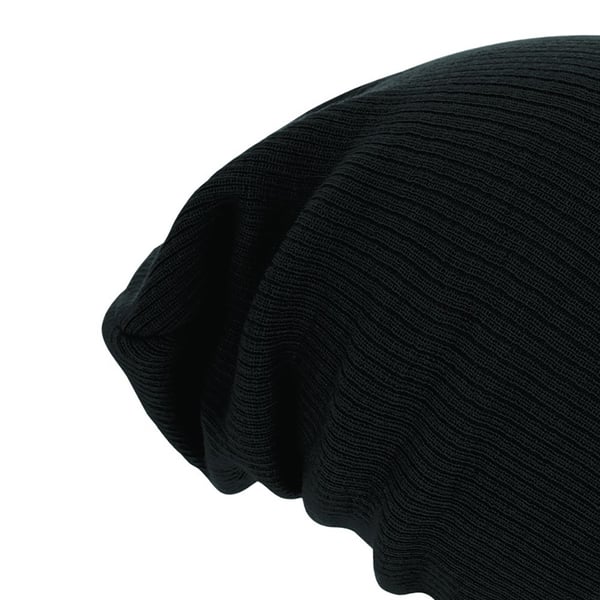 Beechfield Unisex Slouch Vintermössa