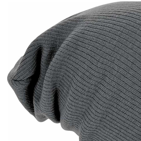 Beechfield Unisex Slouch Vintermössa