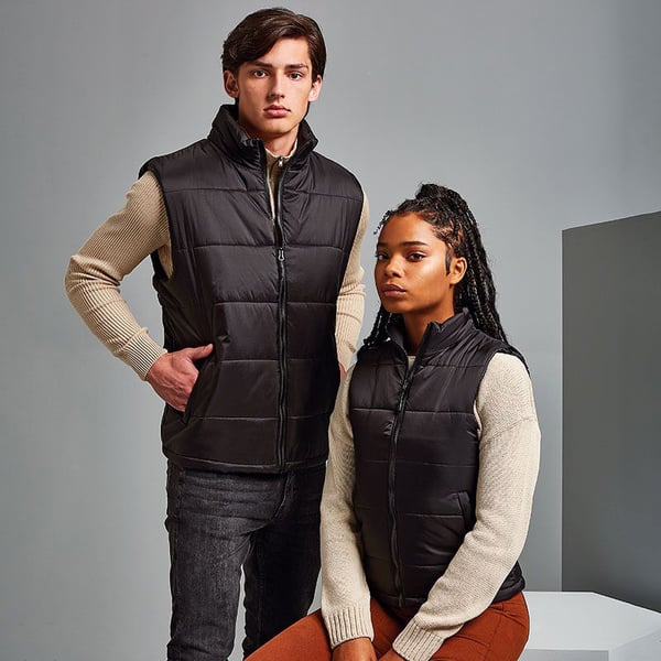 2786 Herre almindelig bodywarmer / Gilet jakke