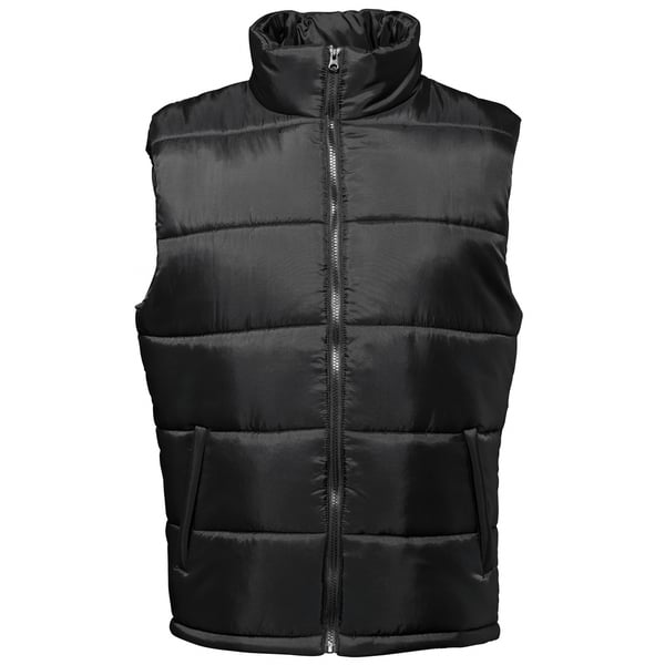 2786 Herre almindelig bodywarmer / Gilet jakke