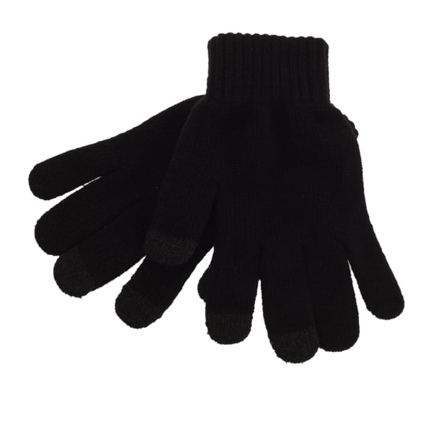 Beechfield Unisex Pekskärmshandskar för Smartphone / IPhone / IPad Vinterhandskar