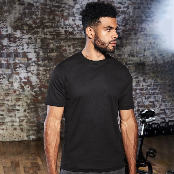 AWDis Cool Mens SuperCool Crew Sports Performance T-Shirt