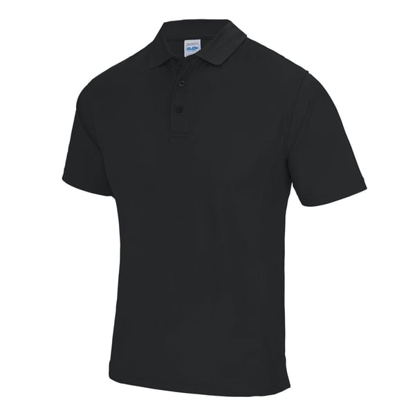 AWDis Cool Mens SuperCool Sports Performance Short Sleeve Polo Shirt