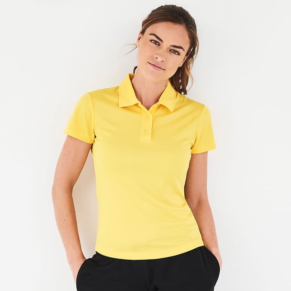 AWDis Cool Womens Girlie Cool Polo / Polos / Womens Fashion / Women
