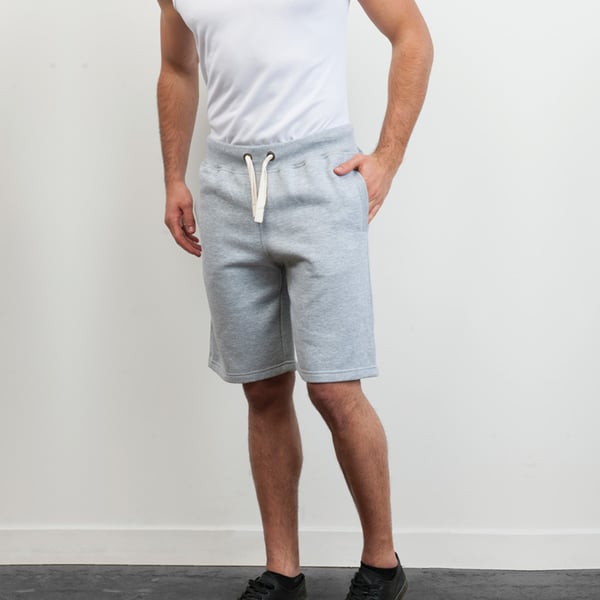 AWDis Hoods Plain Heavyweight Campus Shorts