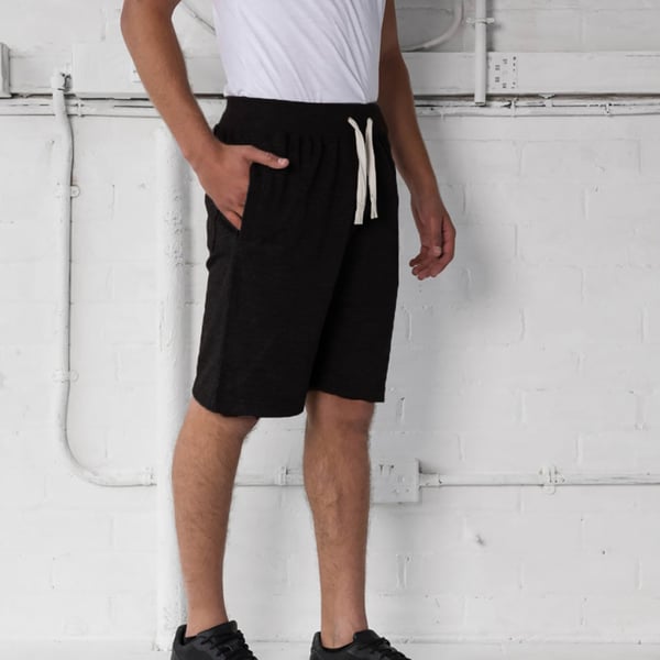 AWDis Hoods Plain Heavyweight Campus Shorts