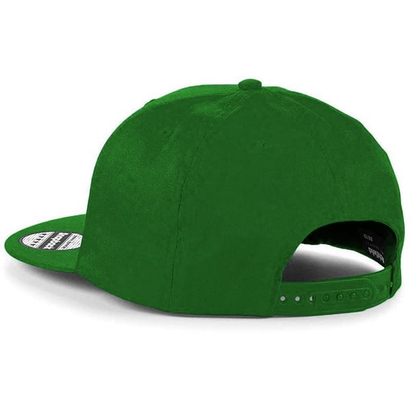 Beechfield Unisex 5 paneelin retro räppärilippis