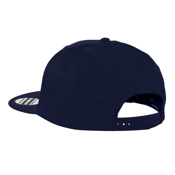 Beechfield Unisex 5 paneelin retro räppärilippis