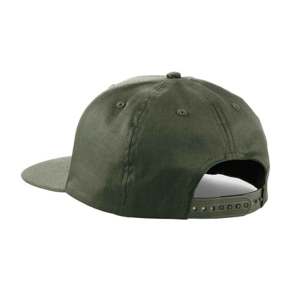 Beechfield Unisex 5 paneelin retro räppärilippis
