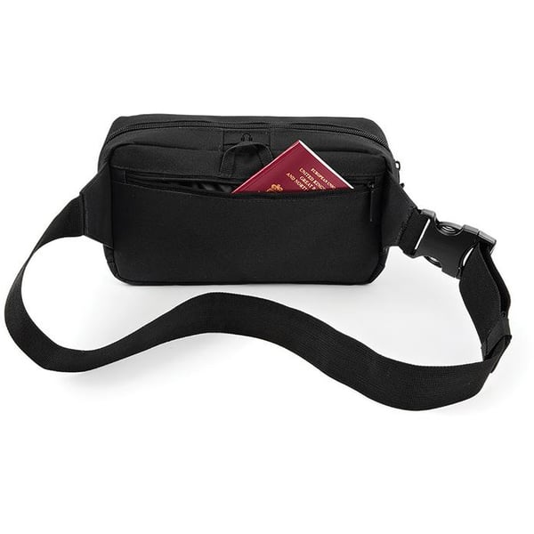 BagBase Organiser Belt / Waistpack Bag (2.5 Litres)