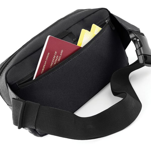 BagBase Organiser Belt / Waistpack Bag (2.5 Litres)