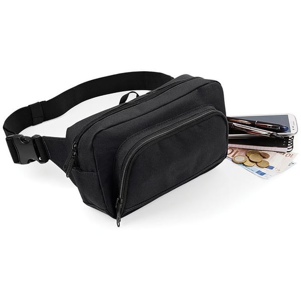 BagBase Organiser Belt / Waistpack Bag (2.5 Litres)