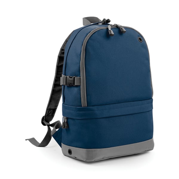 BagBase Ryggsäck (18 liter, laptop upp till 15,6 tum)