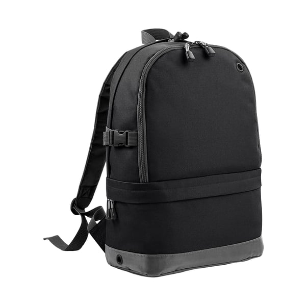 BagBase Rygsæk / rygsæk taske (18 liter bærbar computer op til 15,6 tommer)