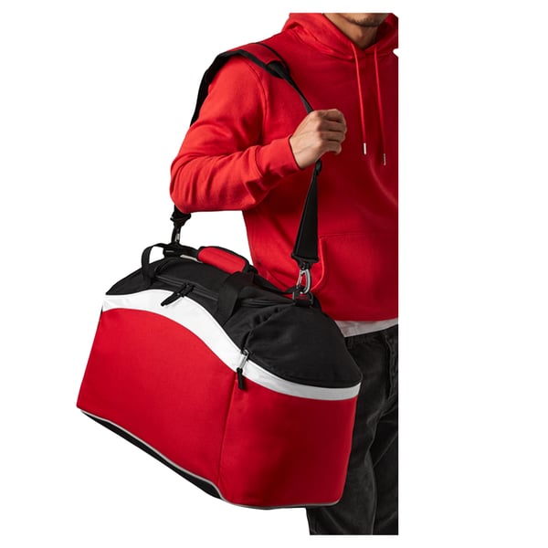 BagBase Teamwear Sport Holdall / Duffle Bag (54 Litres)