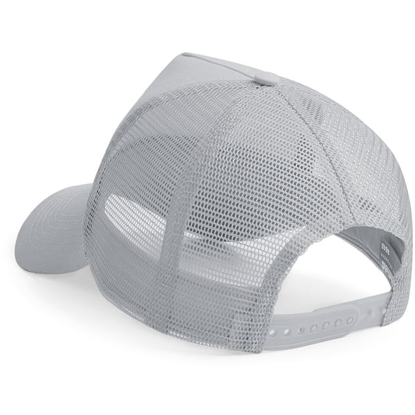 Beechfield Mens Half Mesh Trucker Cap / Headwear