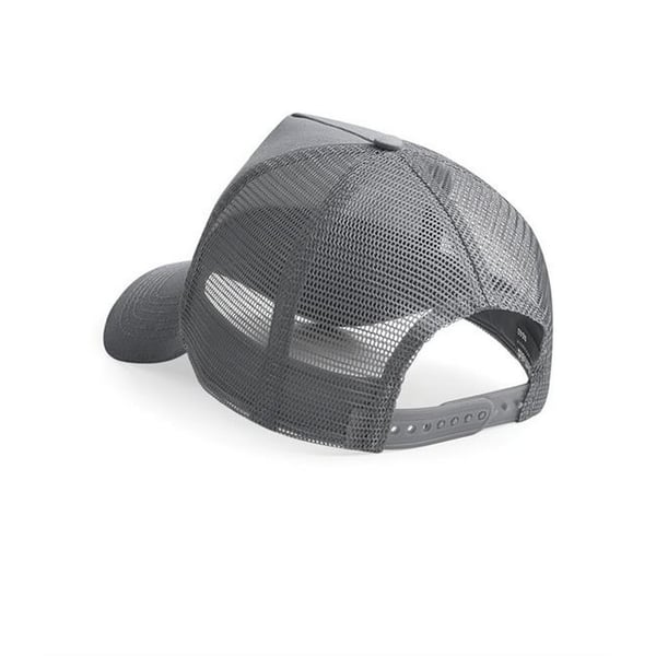 Beechfield Mens Half Mesh Trucker Cap / Headwear