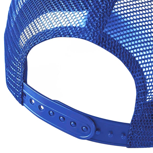 Beechfield Mens Half Mesh Trucker Cap / Headwear