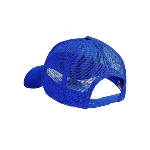 Beechfield Mens Half Mesh Trucker Cap / Headwear