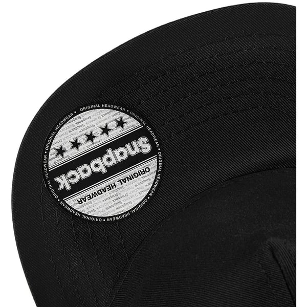 Beechfield Nuorten Unisex Retro Snapback Lippalakki