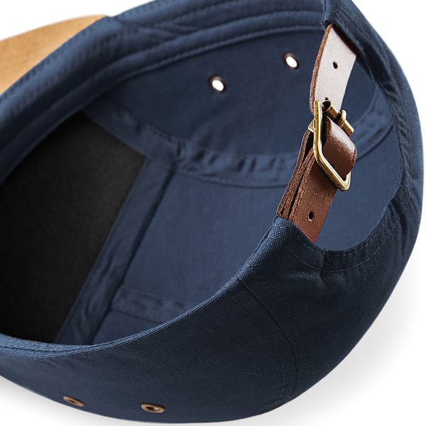 Beechfield Suede Peak 5-paneelinen lippalakki