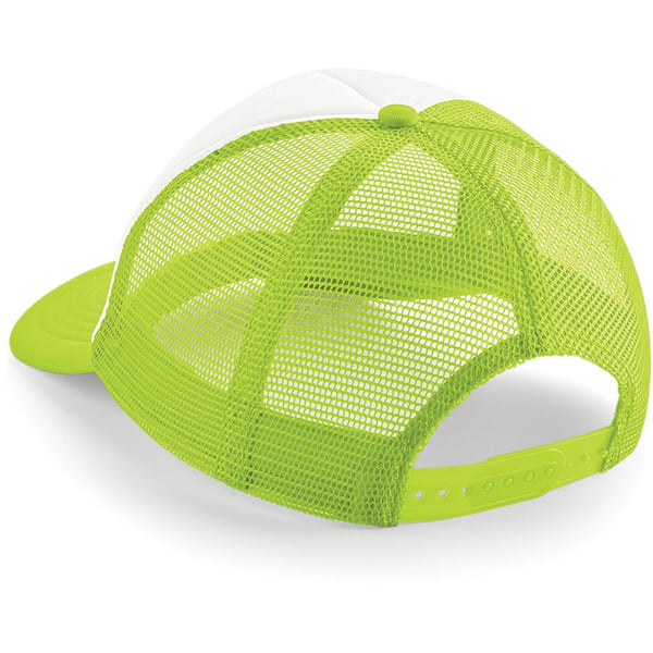 Beechfield Vintage slet snap-back Trucker Cap