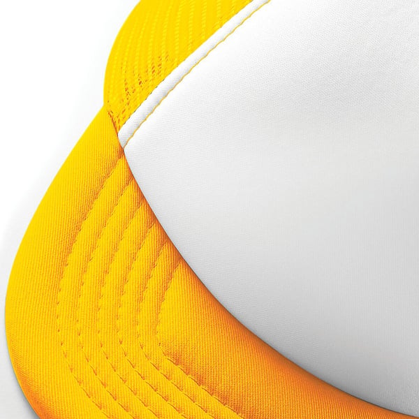 Beechfield Vintage slet snap-back Trucker Cap