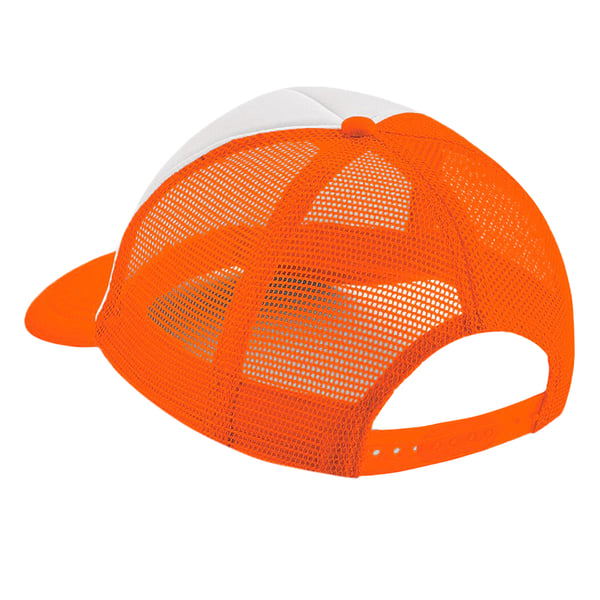 Beechfield Vintage slet snap-back Trucker Cap