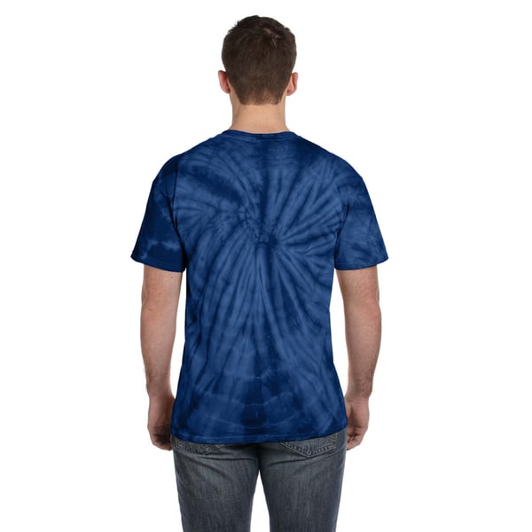 Colortone Adults Unisex Tonal Spider Short Sleeve T-Shirt