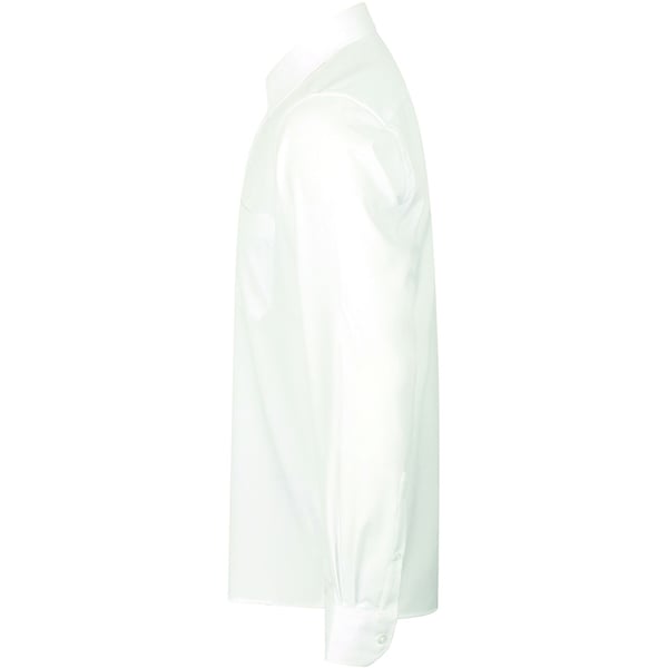 Henbury Mens Wicking Long Sleeve Work Shirt