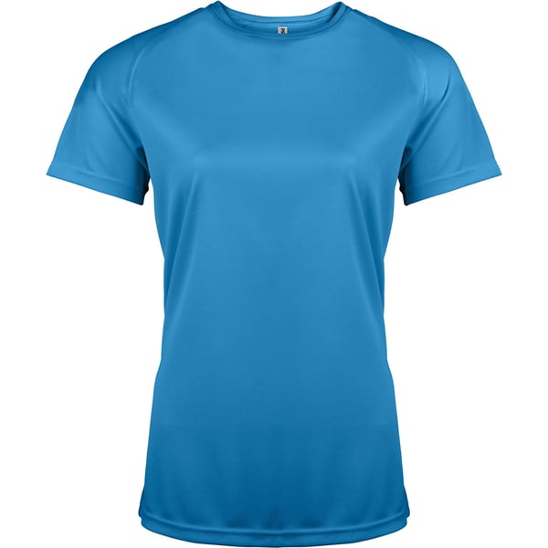 Kariban Proact Womens Performance Sports / Training T-shirt