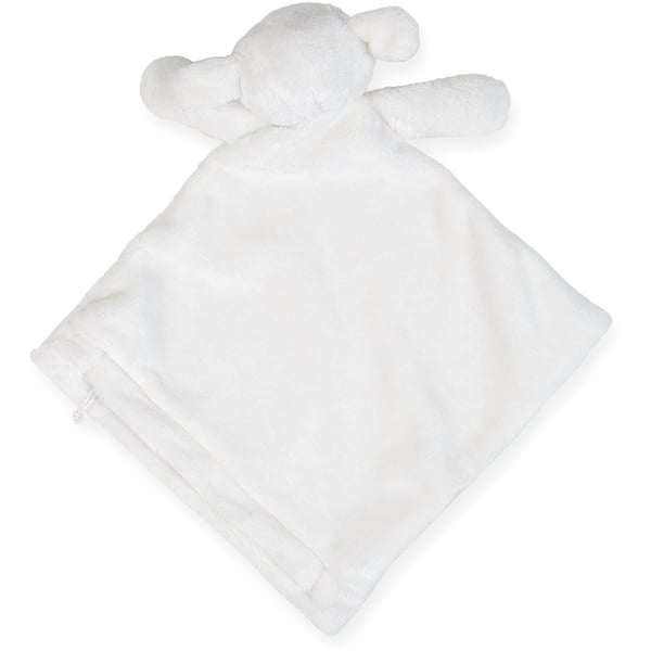 Mumbles Unisex Lamb Snuggy Plush Fleece Comforter / Blanket