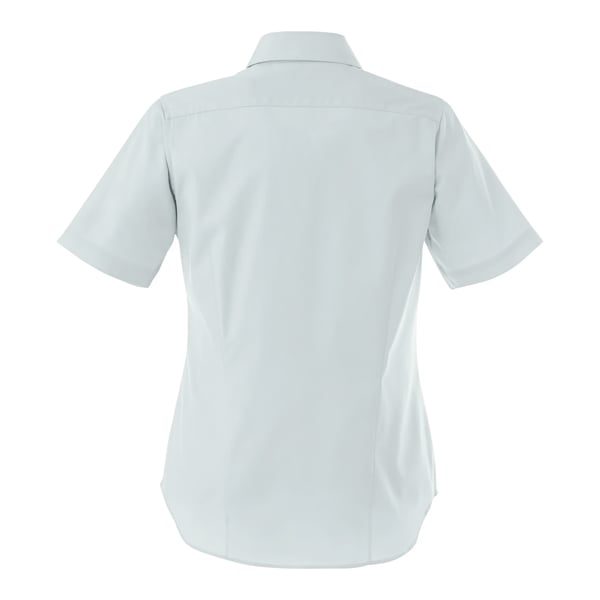 Premier Womens/Ladies Signature Oxford Short Sleeve Work Shirt