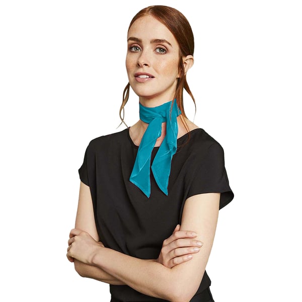 Premier Ladies/Womens Work Chiffon Formal Scarf