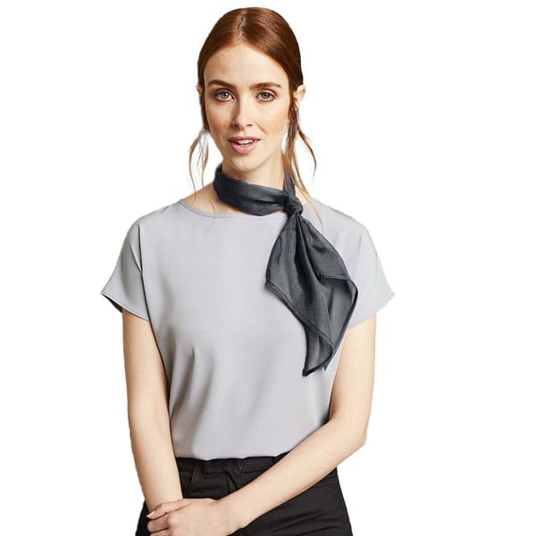 Premier Ladies/Womens Work Chiffon Formal Scarf