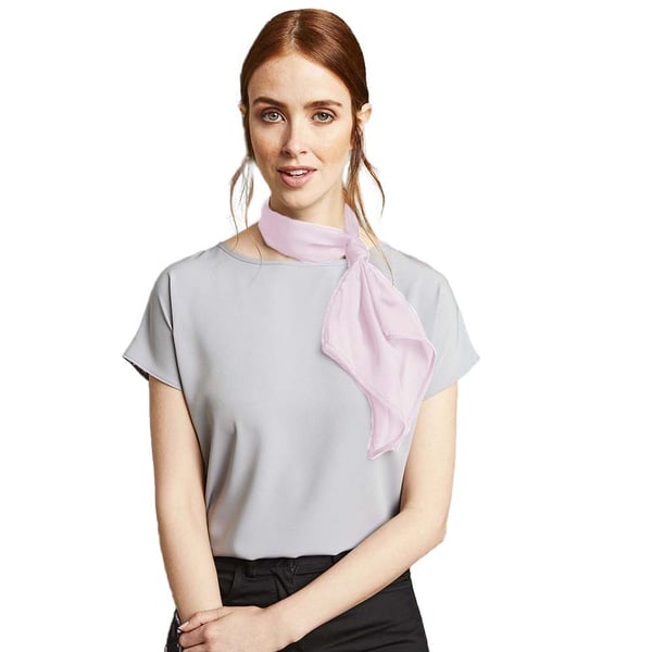 Premier Ladies/Womens Work Chiffon Formal Scarf