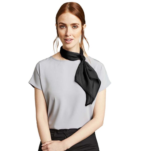 Premier Ladies/Womens Work Chiffon Formal Scarf