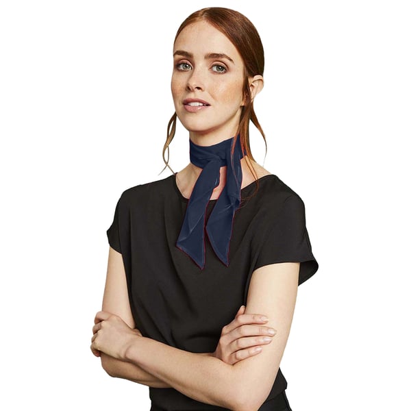Premier Ladies/Womens Work Chiffon Formal Scarf