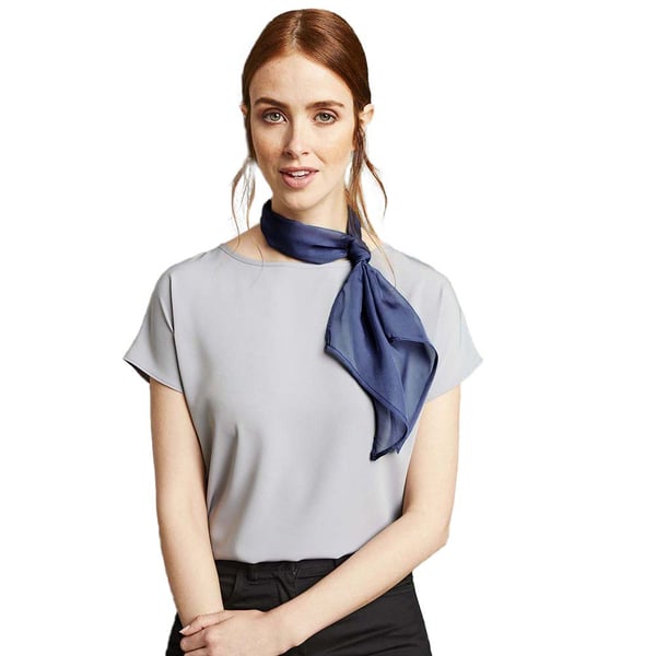 Premier Ladies/Womens Work Chiffon Formal Scarf