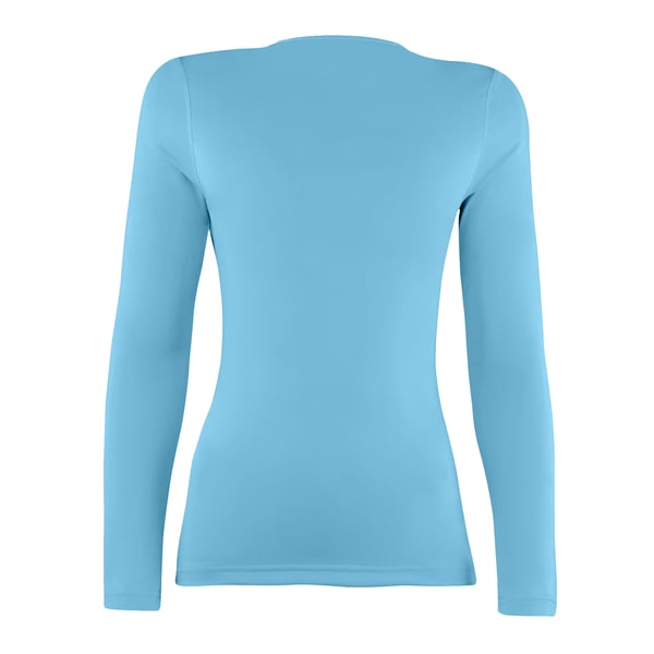 Rhino Womens/Ladies Sports Baselayer Long Sleeve