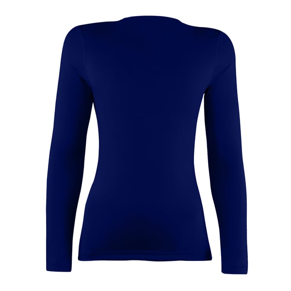 Rhino Womens/Ladies Sports Baselayer Long Sleeve