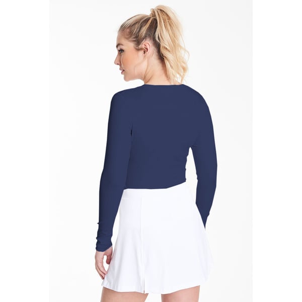 Rhino Womens/Ladies Sports Baselayer Long Sleeve