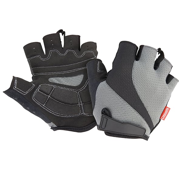 Spiro Unisex korte sports-/cykelhandsker
