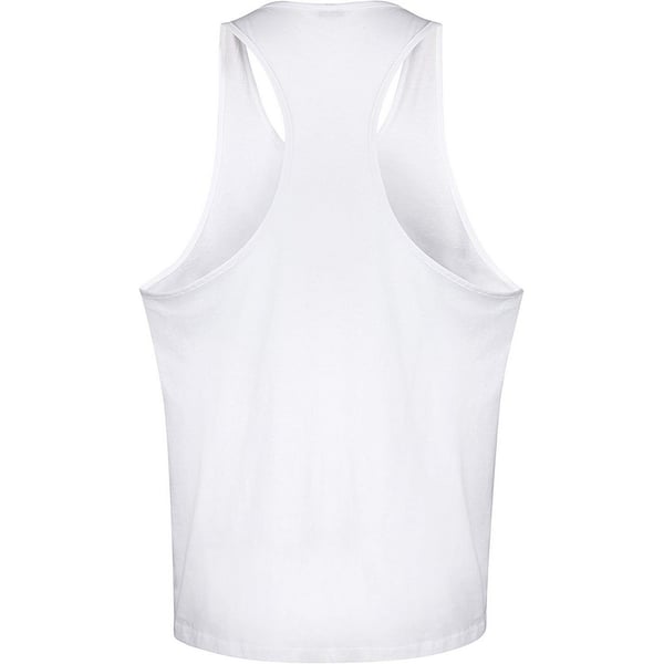 Tanx Mens Vest Sleeveless Vest Top / Muscle Vest
