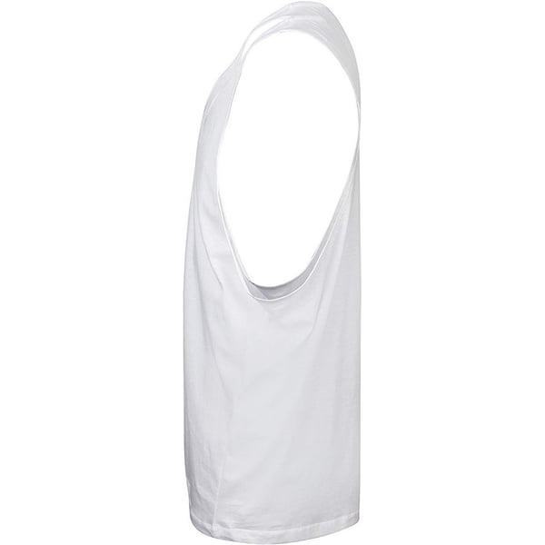 Tanx Mens Vest Sleeveless Vest Top / Muscle Vest