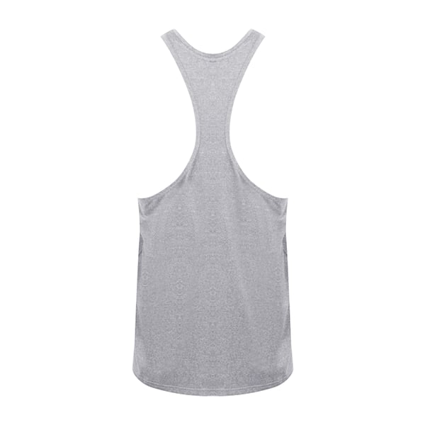 Tanx Mens Vest Sleeveless Vest Top / Muscle Vest