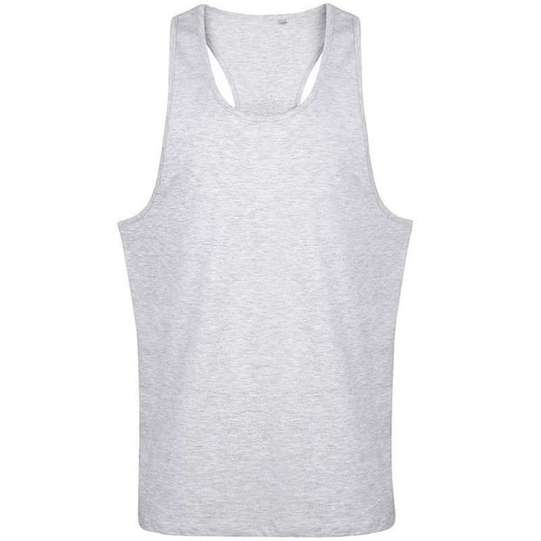 Tanx Mens Vest Sleeveless Vest Top / Muscle Vest