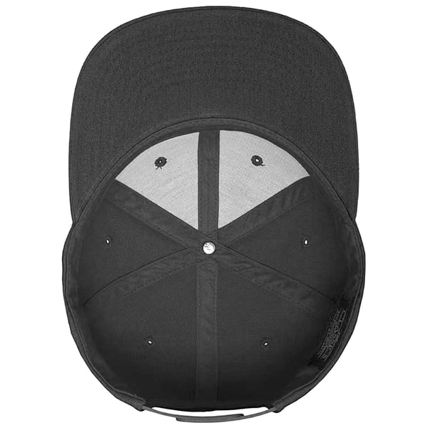 Yupoong Mens The Classic Premium Snapback Cap