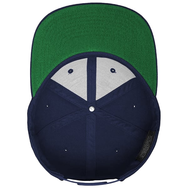 Yupoong Mens The Classic Premium Snapback Cap